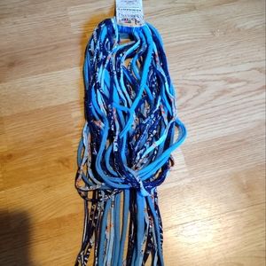 NWT Dona Bella Shreds